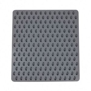 Molde de Silicona para Chocolate, Azúcar y Dulces con 202 Cavidades en Forma de Granos de Café, en Oferta - Product Image 1