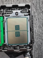 Prosesor CPU Server HORNG SHING 7773X 64Core 2.2GHz 768MB L3 Cache 280W SP3