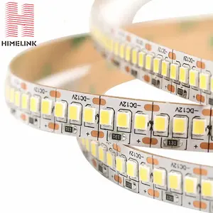 Chất lượng cao trang trí trong nhà dải 24V 240LEDs/m 12 wát/mét SMD 2835 LED Strip ánh sáng