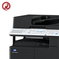 Photocopieuses neuves, imprimantes A3, photocopieuses noir et blanc, imprimante-scanner-fax BH225i avec fonction recto-verso, USB 1.1, USB 2.0