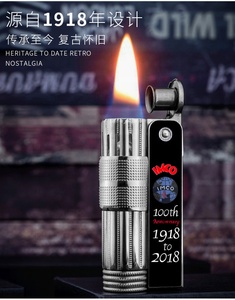 Cổ Điển Áo imco Xăng Nhẹ Hơn 6700 Kỷ Niệm 100 Kỷ Niệm Hoài Cổ Phiên Bản Giới Hạn Bộ Sưu Tập Cho Thuốc Lá - Product Image 5