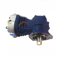 Weichai WD618 WD12 Diesel Engine Parts Air Pump Assembly 612600130616 Air Compressor Assembly for Sinotruk HOWO Shacman Truck