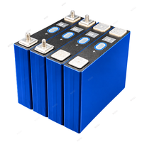 Cellule LiFePO4 prismatique carrée Rept 3,2V 54Ah, décharge de crête 6C, 3000 cycles, pour véhicules électriques et stations d'alimentation portables