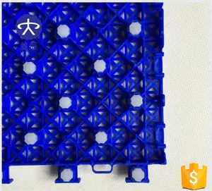 Carrelage de Garage de 16 mm d'épaisseur, carrelage bon marché pour cour de basket-ball - Product Image 1