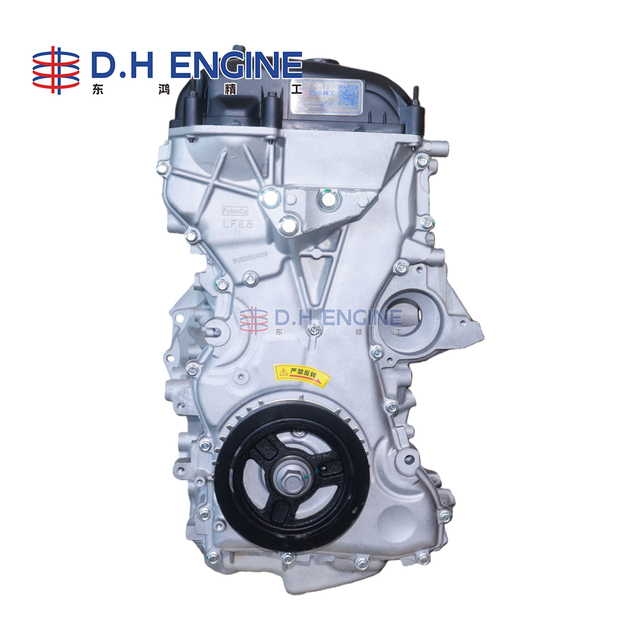 LF-VE LF Car Engine Long Block 108KW 2.0L Engine Assembly Gasoline Parts Engine 108KW for Mazda 3 Mazda 6 MX5