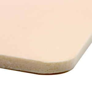 Busa medis bantalan luka busa PU lembut dan ramah kulit - Product Image 2