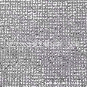 Rhinestone Aluminum Mesh 3Mm Round Flat Back DIY Jewelry <b>Accessories</b> Clothing <b>Shoe</b> Decorations - Product Image 4