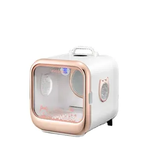 Wholesale Pet Hair Dryer Box Low Noise Automatic Plastic Dog And Small Animals 2000W Dryer Room Pet Grooming Products
