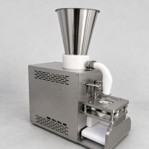 Machine automatique de fabrication de shumai au bœuf et de wontons, de dim sum et de siomai, de qualité supérieure, 220V, pour la préparation de dumplings et le façonnage de momo. - Product Image 6