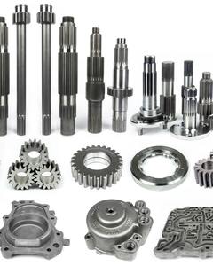 Eje de motor de traslación para excavadora de orugas, caja de engranajes de piñón, engranaje solar, eje de transmisión planetario final, motor de giro, piezas hidráulicas - Product Image 6