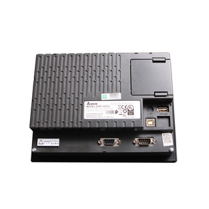 PLC Combo HMI PLC ของแท้ใหม่ 100% ออลอินวัน หน้าจอสัมผัส HMI ขนาด 7 นิ้ว รุ่น DOP-107BV - Product Image 4