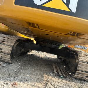 รถขุดขนาดใหญ่ Cat324D มือสอง 24 ตัน เครื่องยนต์แท้ มีสินค้าในสต็อก จัดส่งรวดเร็ว ลดราคาพิเศษ - Product Image 5