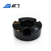 Accessoires de système de serrage à bille de blocage pour fraiseuse de haute précision personnalisée, acier inoxydable trempé 5,3 KN
