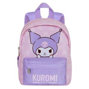 Karactermania For Hello Kitty Kuromi Jester-Joy Preschool <b>Backpack</b>, Pink - Product Image 2