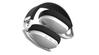 Casque de jeu professionnel personnalisable, léger (185 g), avec haut-parleur de 40 mm et microphone, pour PC, téléphone et PS4