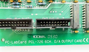 Carte mère industrielle embarquée PC-Labcard <span class=keywords><strong>PCL</strong></span>-726, carte CPU, en stock, testée à 100 %, garantie d'un an - Product Image 6