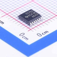 Composants électroniques XYCH TS3A4751PWR IC SW SPST-NOX4 900MOHM TSSOP14 100% originaux