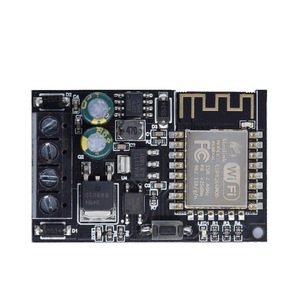 وحدة تحكم عن بعد للهاتف المحمول واي فاي 5 فولت-36 فولت تطبيق ذكي - Product Image 4