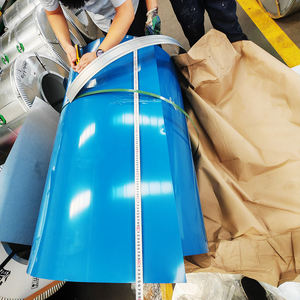 프라임 전체 하드 0.16X914mm 0.5mm 두께 품질 랄 2002 레드 블루 그린 Pppgi 코일 - Product Image 2