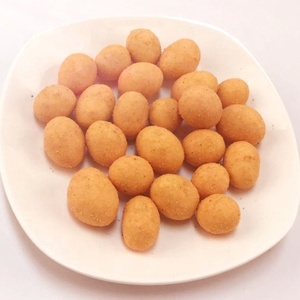 Alta calidad <span class=keywords><strong>Cacahuete</strong></span> tostado recubierto Snack BBQ Sabor <span class=keywords><strong>Wasabi</strong></span> Paquete minorista Certificado BRC - Product Image 5