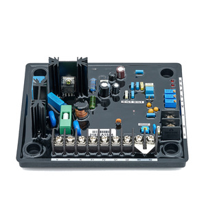 แผงควบคุมแรงดันไฟฟ้าอัตโนมัติ Shaluo R150 แบบเฟสเดียว AC SVC พร้อมหน้าจอดิจิตอล AVR สำหรับควบคุมแรงดันไฟฟ้าเครื่องกำเนิดไฟฟ้า - Product Image 4