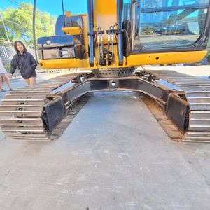 Excavadora Caterpillar de segunda mano de alta calidad, máquina de construcción usada de 12 toneladas en gran oferta - Product Image 3