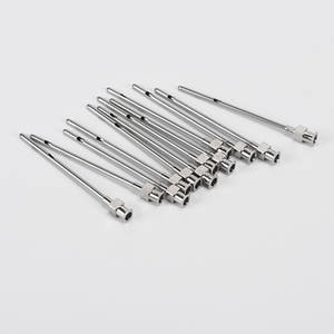 CuiZhong jarum dokter hewan kustom untuk sapi babi domba harga pabrik <span class=keywords><strong>Teat</strong></span> <span class=keywords><strong>Cannula</strong></span> - Product Image 3