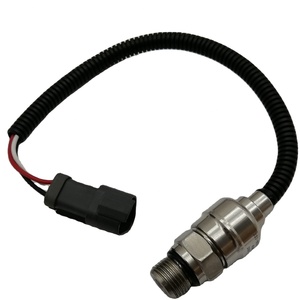 Excavator E311C 312C 315C 318C 319C 320C 321C 322C 330C 325C 329D 349D Hydraulic Pump Pressure Sensor 1573182 2218859 1060178 - Product Image 1