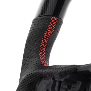 Volantes para Toyota <span class=keywords><strong>GR</strong></span> Supra A90 2020 <span class=keywords><strong>2022</strong></span>, Volante de Repuesto Personalizado de Fibra de Carbono - Product Image 3