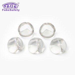 Protecteur d'<span class=keywords><strong>angle</strong></span> <span class=keywords><strong>de</strong></span> <span class=keywords><strong>Table</strong></span> <span class=keywords><strong>de</strong></span> sécurité <span class=keywords><strong>pour</strong></span> bébés, 1 paire, offre spéciale, anti-Collision, <span class=keywords><strong>Angle</strong></span> droit, Transparent - Product Image 6