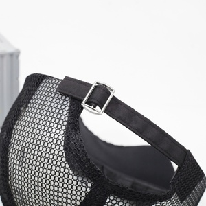 Cappellino da Baseball Estivo Traspirante con Visiera Estesa e Protezione Solare, da Uomo, con Stampa a Lettere, a 6 Pannelli, con Visiera Larga, Prezzo Basso, per Adulti - Product Image 2