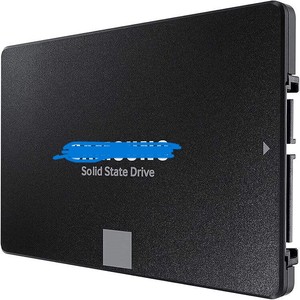 870 EVO 2.5 นิ้ว SATA3 ไดรฟ์โซลิดสเตตภายใน ความจุ 500GB แคช 512MB ใหม่ สำหรับเดสก์ท็อปและแล็ปท็อป รุ่น MZ 77E500B/AM - Product Image 3