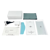 Kit de consommables pour mini-imprimante thermique : film d'impression, film de plastification, carte de découpe, ruban, accessoires complets