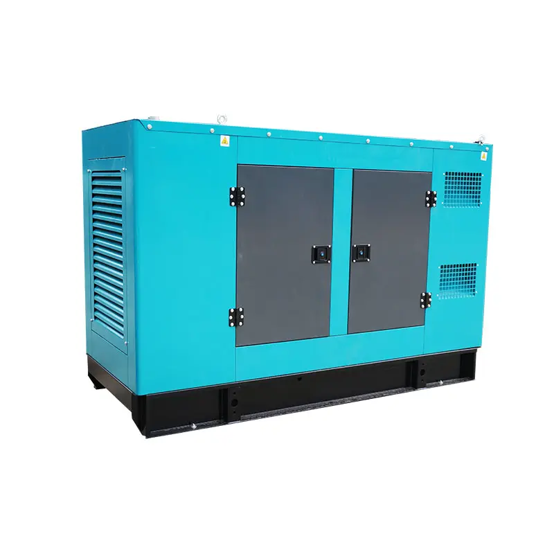 Generatore Diesel 100kw 150kw 200kw tipo silenzioso generatore Diesel prezzo adatto di alta qualità tutto Cooper Brushless