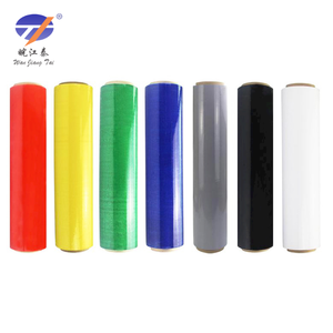 Factory Best Clear Stretch <b>Wrap</b> Film <b>Pallet</b> Packing <b>Wrap</b> Film Transparent Lldpe Stretch <b>Wrap</b> Film Jumbo Rolls - Product Image 2