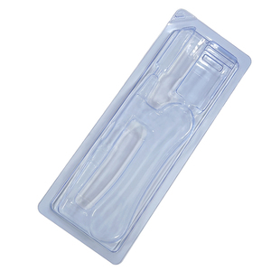 <b>Long</b>-Lasting Thermoformed PETG Medical Tray Hospital Disposable Sterile Customizable Vacuum Formed Packaging Puncture Plastic - Product Image 6