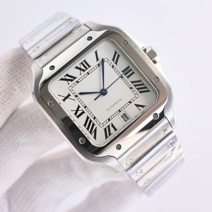 Montre Shandushi Série <span class=keywords><strong>Dumont</strong></span> Roman, Luxe Sport, Mouvement Mécanique Automatique ETA, Bracelet en Acier Inoxydable, Vente en Gros - Product Image 2