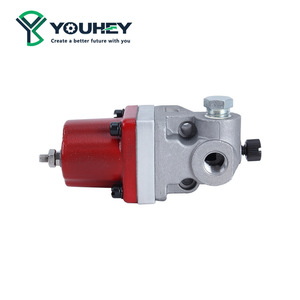 3017993 Ensemble de vanne solénoïde de coupure d'huile et d'extinction à haut débit pour pièces de rechange de générateur diesel 24V 3018453 - Product Image 3