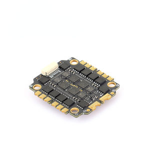F55_128K BLHeli_32 4 in 1 ESC 55A 3-6S Dshot1200 Electronic Speed <b>Controller</b> 30.5mm/M3 CE Certified Private Mold for <b>Airplanes</b> - Product Image 6