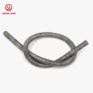 ลวดโลหะทนความร้อนสูง นิโครม FeCrAl ลวดทำความร้อนสำหรับเตาเผา โลหะผสมเฟครา องค์ประกอบความร้อน ลวดสปริงทนความร้อน - Product Image 4