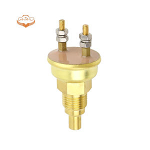 เซ็นเซอร์วัดอุณหภูมิน้ำเครื่องยนต์ 8-94132331-0 8941323310 สำหรับรถยนต์อีซูซุ เครื่องยนต์ดีเซล 3Ld1 อุปกรณ์เสริมรถยนต์ - Product Image 1