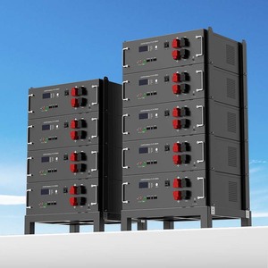 แบตเตอรี่ลิเธียมไอรอนฟอสเฟตแบบต่อพ่วงได้ 51.2V 280AH ความจุ 15KWh ระบบกักเก็บพลังงานสำหรับบ้าน ระบบสื่อสาร และพลังงานแสงอาทิตย์ - Product Image 5