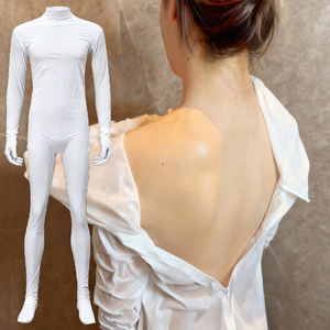 OEM <span class=keywords><strong>SPA</strong></span> Salon Populaire Niacinamide Acide Salicylique Portable Masque Complet Jetable Super Blanchissant Masque Mains & Pieds Hydratant - Product Image 2