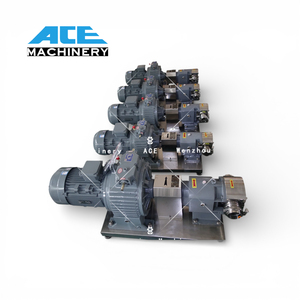 Bomba de Lubricación Eléctrica de Acero Inoxidable al Mejor Precio, Móvil, Horizontal, de Lóbulos Rotatorios, con 1 Año de Garantía OEM/ODM, Piezas de Repuesto Estándar para Diésel - Product Image 3