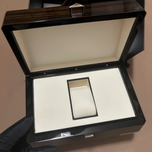 High-end <b>Wooden</b> Men's <b>Watch</b> <b>Box</b> Suitable Automatic Mechanical <b>Watch</b> Gift Boxes - Product Image 5