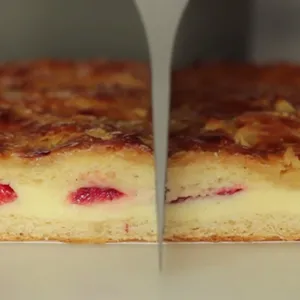 High quality food cutting machine multi-layer sponge fruit cake ultrasonic cutting machine