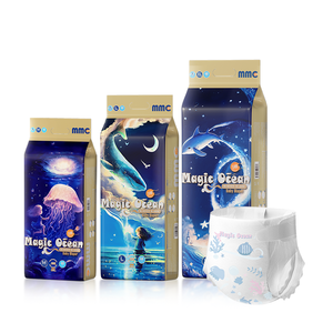 Marchio personalizzato pannolini <span class=keywords><strong>Per</strong></span> pannolini <span class=keywords><strong>Per</strong></span> bambini produzione pantaloni <span class=keywords><strong>Per</strong></span> bambini 50 pezzi <span class=keywords><strong>Per</strong></span> confezione vendita in cina - Product Image 1