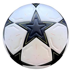 2025 Euro Fußball Anpassbares Logo Profisport ler Sport Regelmäßige Größe 5 Fußball für das Training aus PU-Material - Product Image 4