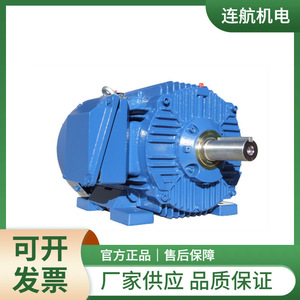 Moteur électrique série FFD 2SIEK 132S4 AC pour usage industriel - Product Image 2
