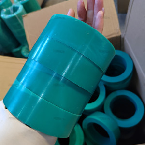 En 2024, le film de mousse de polyuréthane à tampon élastique en élastomère PU bleu le plus vendu a été vendu - Product Image 4